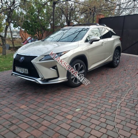 продам Lexus RX 450hв пмр  фото 4