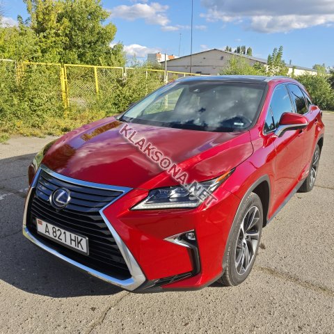 продам Lexus RX 450hв пмр  фото 6