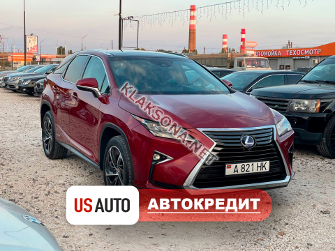продам Lexus RX 450hв пмр  фото 6