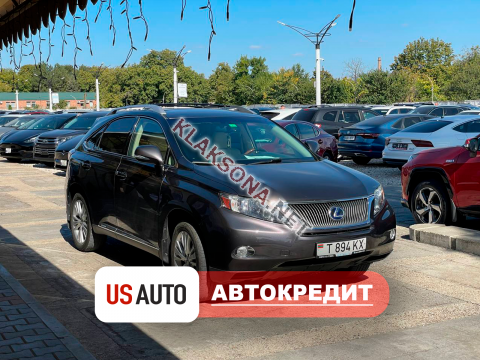 продам Lexus RX 450hв пмр  фото 6
