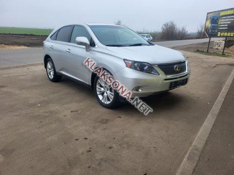 продам Lexus RX 450hв пмр  фото 5
