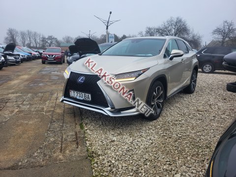 продам Lexus RX 450hв пмр  фото 4