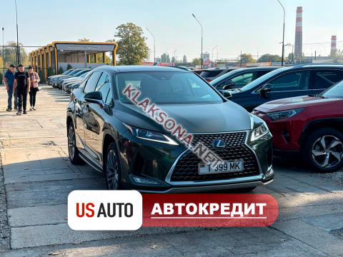 продам Lexus RX 450hв пмр  фото 6