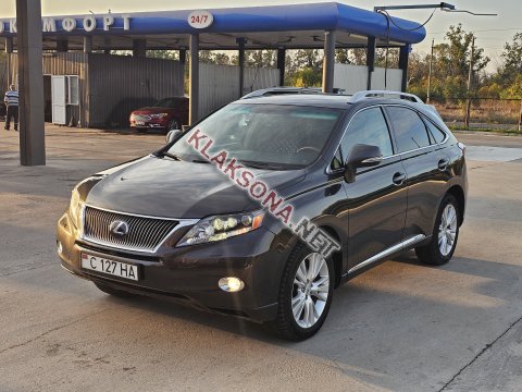 продам Lexus RX 450hв пмр  фото 4