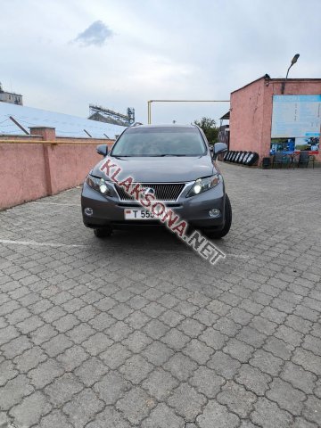 продам Lexus RX 450hв пмр  фото 6