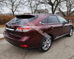 продам Lexus RX 450h в пмр  фото 4