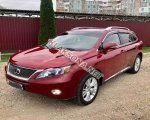 Lexus RX 450h 2009г. 12 500 $