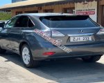 продам Lexus RX 450h в пмр  фото 1