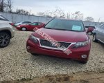 Lexus RX 450h 2011г. 13 600 $