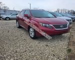 Lexus RX 450h 2011г. 13 600 $
