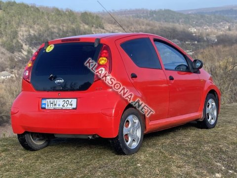 продам Toyota Aygoв пмр  фото 6