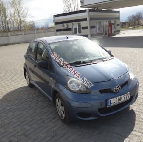 продам Toyota Aygoв пмр  фото 4