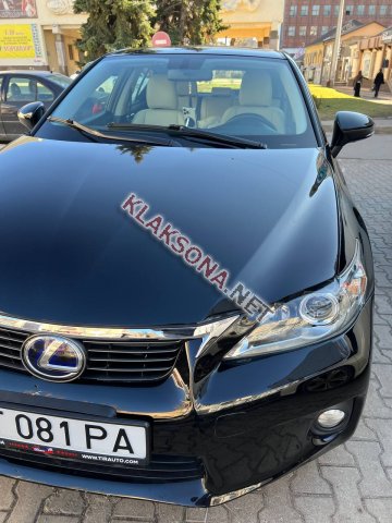 продам Lexus СТ 200hв пмр  фото 4