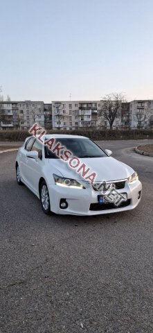 продам Lexus СТ 200hв пмр  фото 6