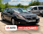 продам Lexus СТ 200h в пмр  фото 6