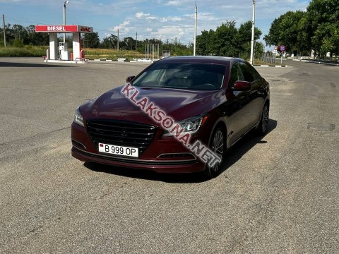 продам Hyundai  Genesisв пмр  фото 6