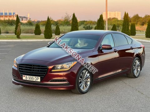 продам Hyundai  Genesisв пмр  фото 6