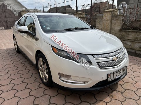 продам Chevrolet Voltв пмр  фото 4