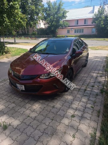 продам Chevrolet Voltв пмр  фото 5