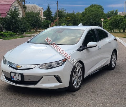 продам Chevrolet Voltв пмр  фото 6