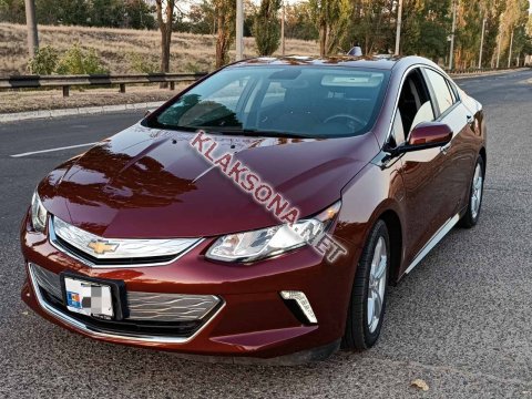 продам Chevrolet Voltв пмр  фото 6
