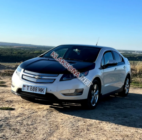продам Chevrolet Voltв пмр  фото 6