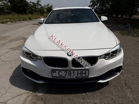 продам BMW 4er 420в пмр  фото 6