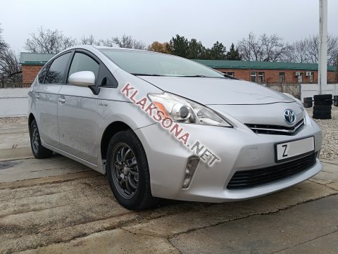 продам Toyota Prius Vв пмр  фото 6