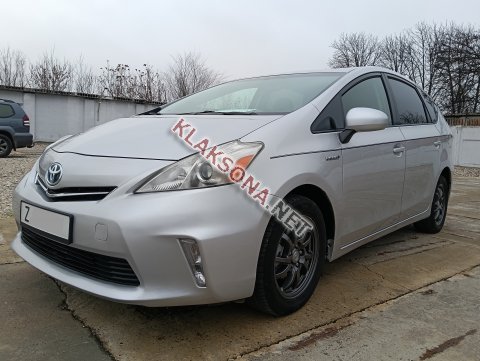 продам Toyota Prius Vв пмр  фото 6