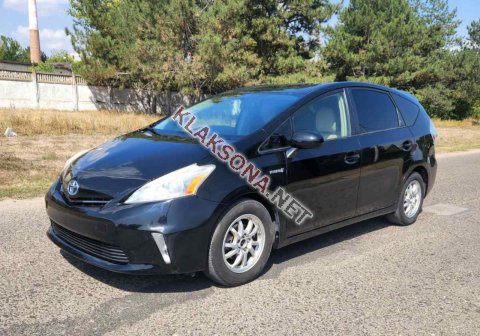 продам Toyota Prius Vв пмр  фото 5
