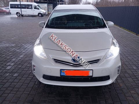 продам Toyota Prius Vв пмр  фото 6
