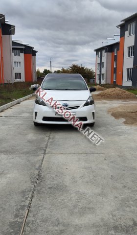 продам Toyota Prius Vв пмр  фото 6