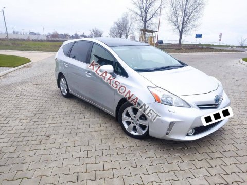 продам Toyota Prius Vв пмр  фото 5