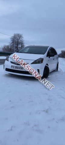 продам Toyota Prius Vв пмр  фото 6