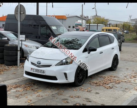 продам Toyota Prius Vв пмр фото 6