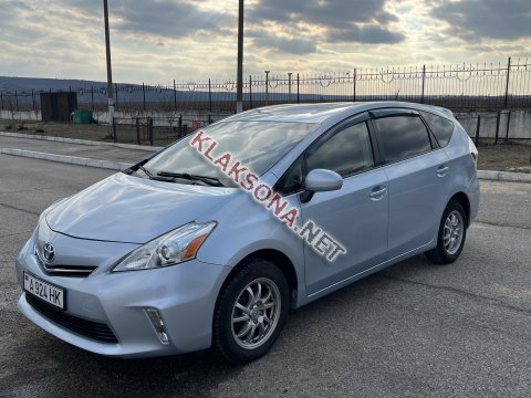 продам Toyota Prius Vв пмр  фото 6