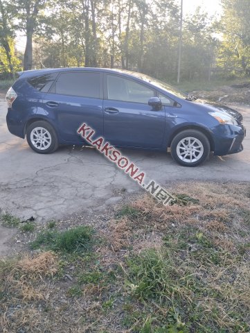 продам Toyota Prius Vв пмр  фото 6