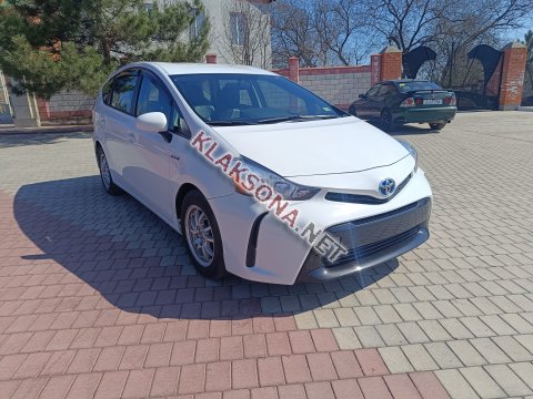 продам Toyota Prius Vв пмр  фото 6