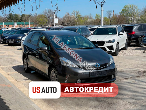 продам Toyota Prius Vв пмр  фото 5
