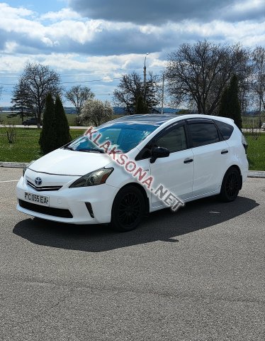 продам Toyota Prius Vв пмр  фото 6