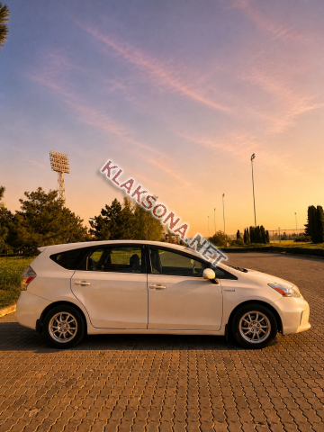 продам Toyota Prius Vв пмр  фото 6
