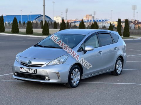 продам Toyota Prius Vв пмр  фото 6