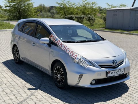 продам Toyota Prius Vв пмр  фото 6