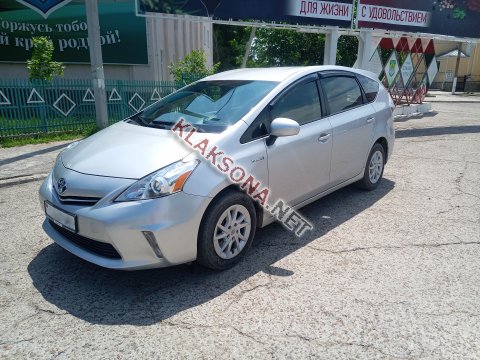 продам Toyota Prius Vв пмр  фото 5