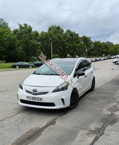 продам Toyota Prius Vв пмр  фото 6