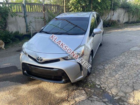 продам Toyota Prius Vв пмр  фото 5