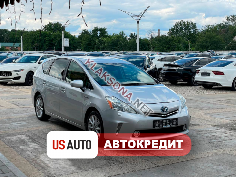 продам Toyota Prius Vв пмр  фото 6