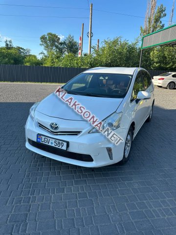 продам Toyota Prius Vв пмр  фото 5