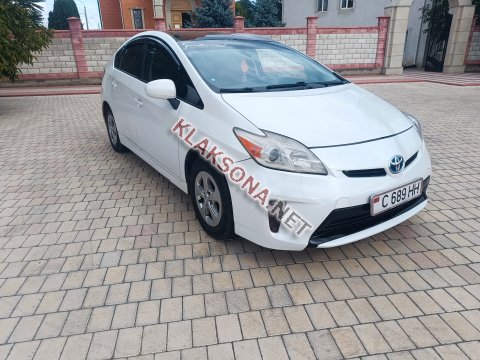 продам Toyota Prius Vв пмр  фото 6