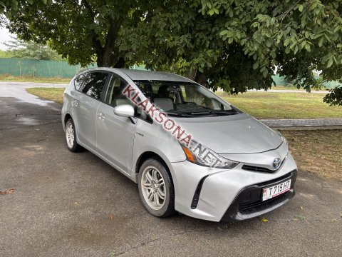 продам Toyota Prius Vв пмр  фото 5